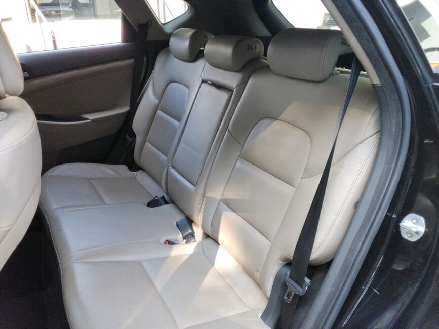 TUCSON 1.6 16V T-GDI GASOLINA GLS ECOSHIFT