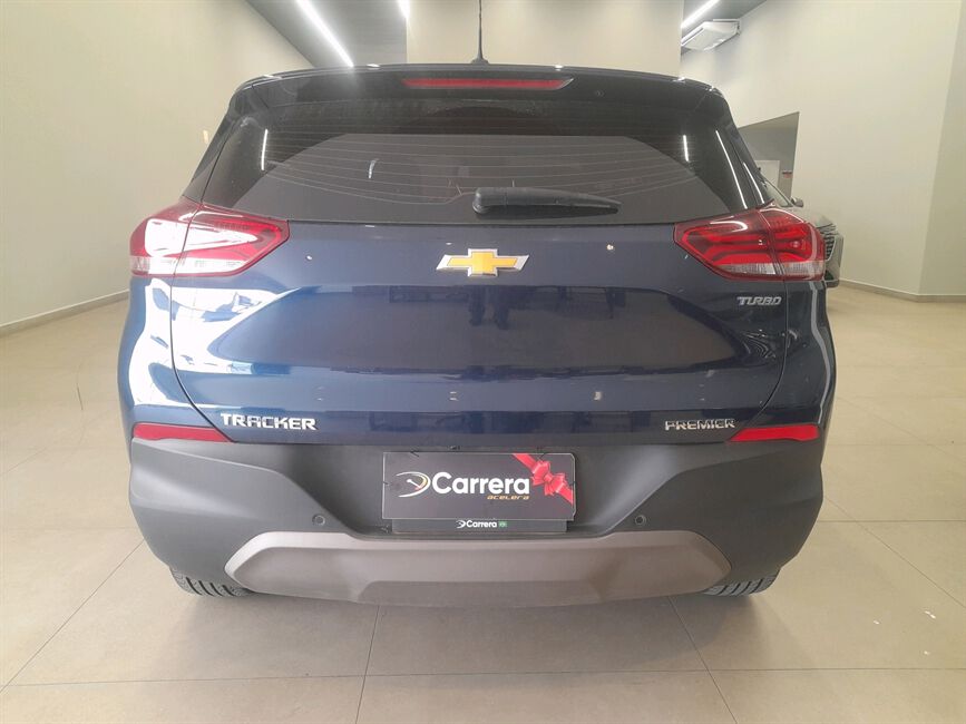 TRACKER 1.2 TURBO FLEX PREMIER AUTOMÁTICO