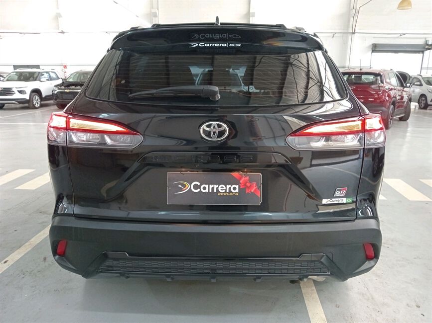 COROLLA CROSS 2.0 VVT-IE FLEX GR-SPORT DIRECT SHIF