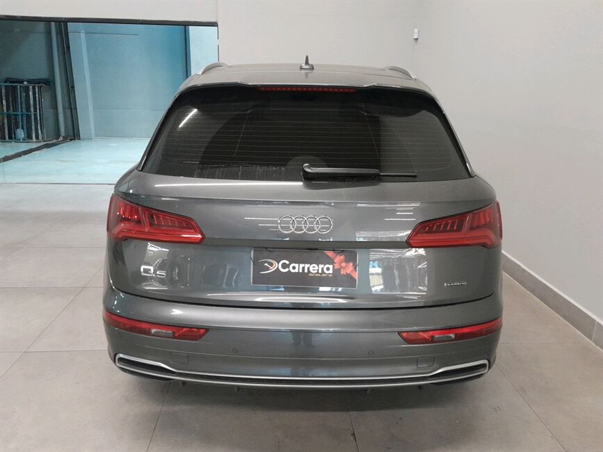 Q5 2.0 TFSI GASOLINA S-LINE S TRONIC