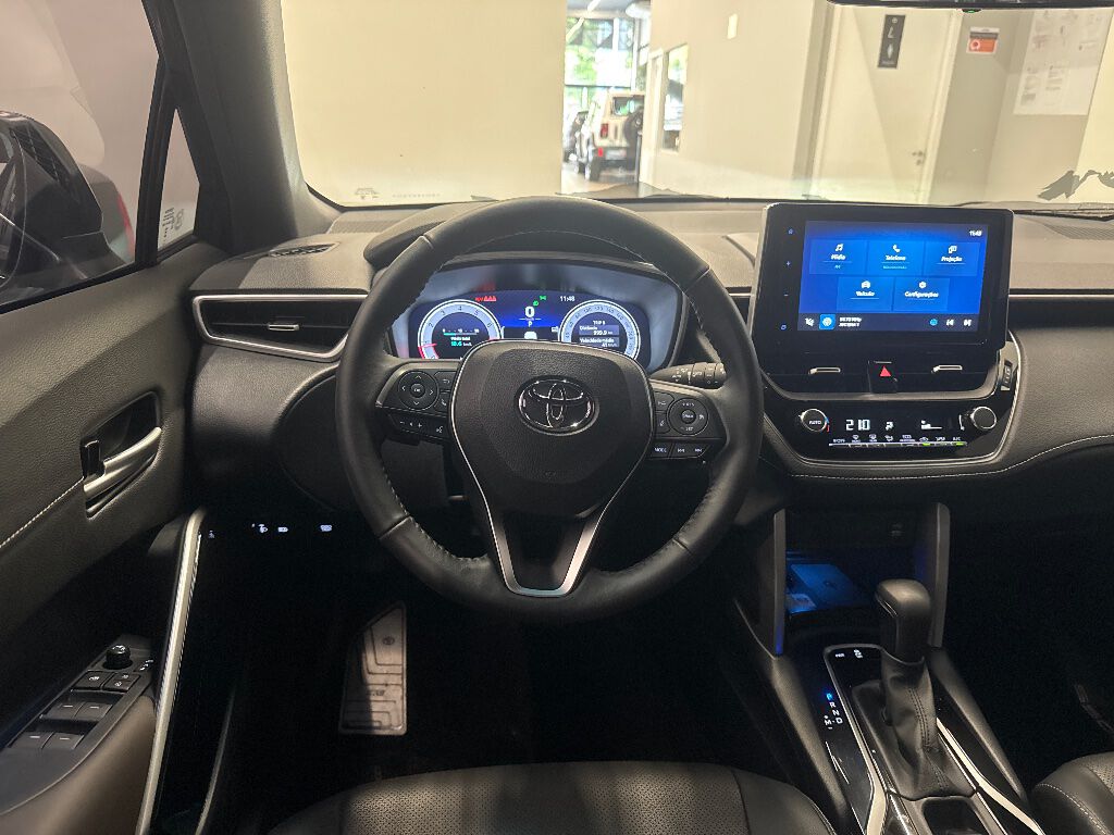 COROLLA CROSS 2.0 VVT-IE FLEX XRE DIRECT SHIFT