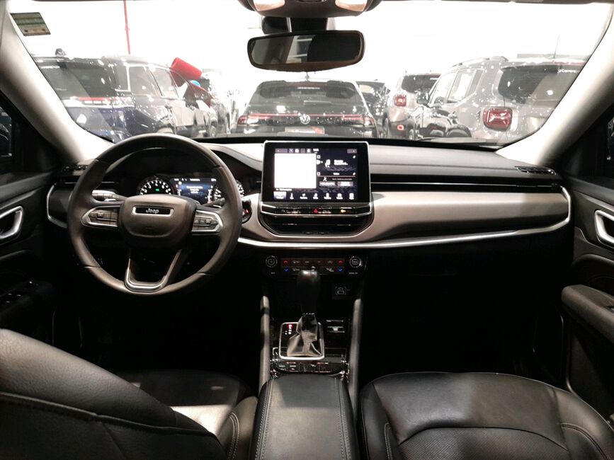 COMPASS 1.3 T270 TURBO FLEX LONGITUDE AT6