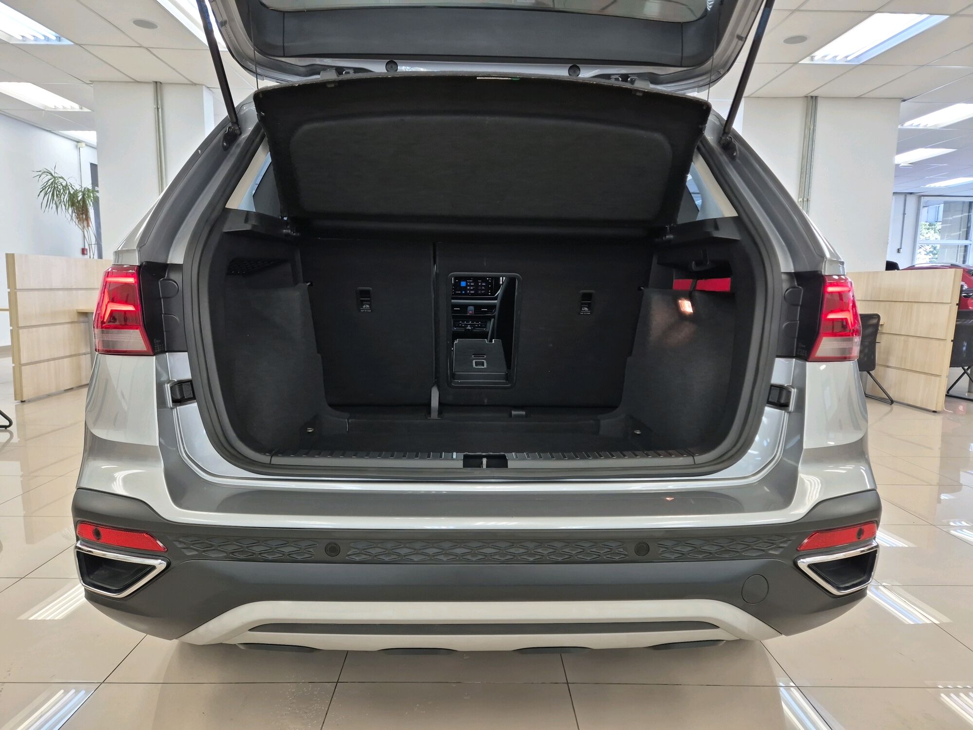 TAOS 1.4 250 TSI TOTAL FLEX COMFORTLINE AUTOMÁTICO