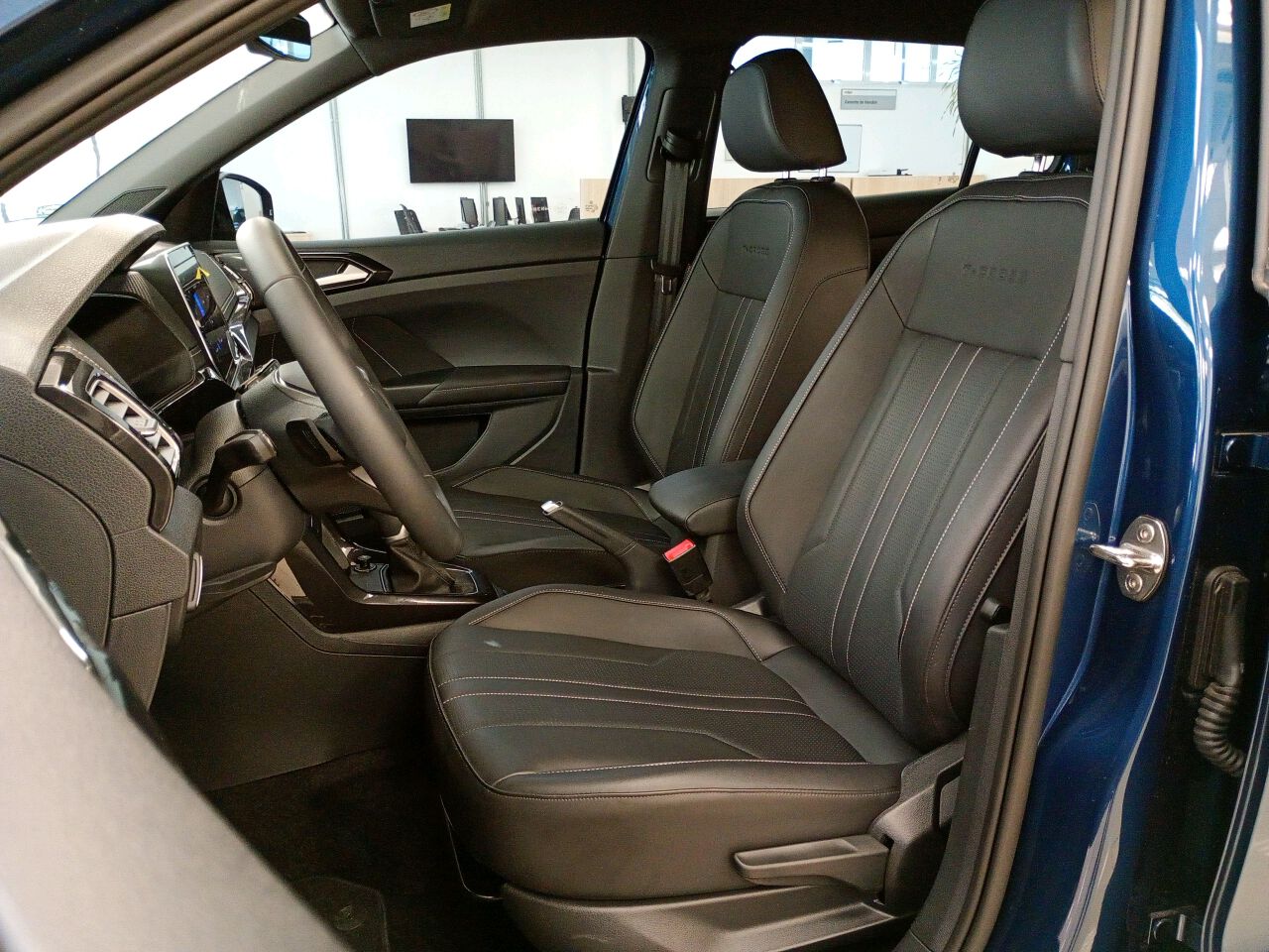 T-CROSS 1.4 250 TSI TOTAL FLEX HIGHLINE AUTOMÁTICO