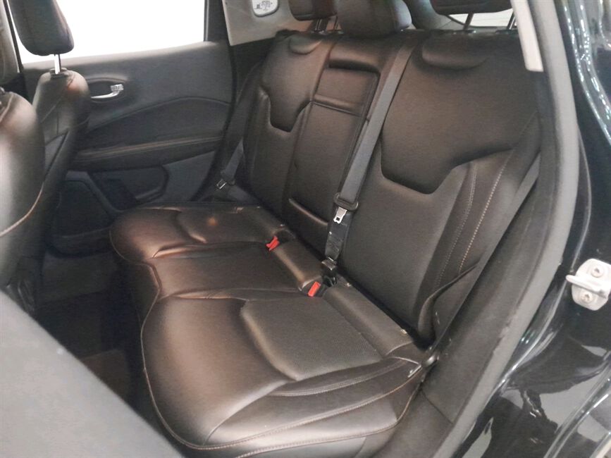 COMPASS 2.0 16V DIESEL LONGITUDE 4X4 AUTOMATICO