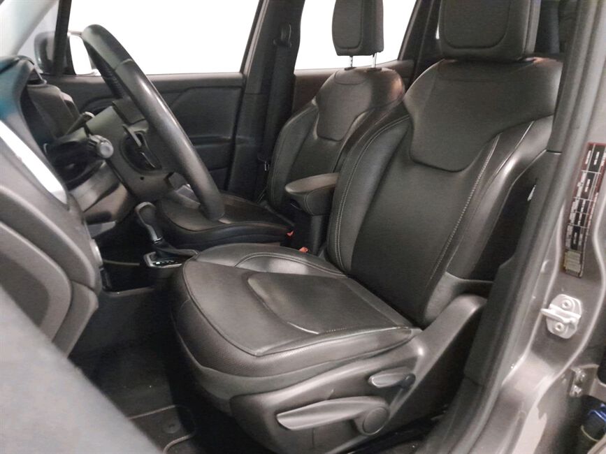 RENEGADE 1.8 16V FLEX LONGITUDE 4P AUTOMATICO