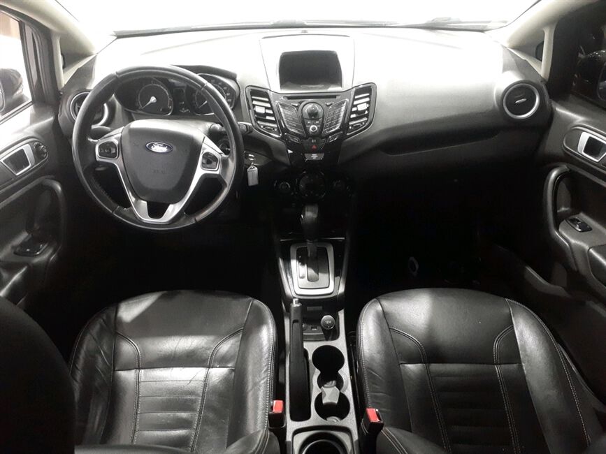FIESTA 1.6 TITANIUM SEDAN 16V FLEX 4P POWERSHIFT