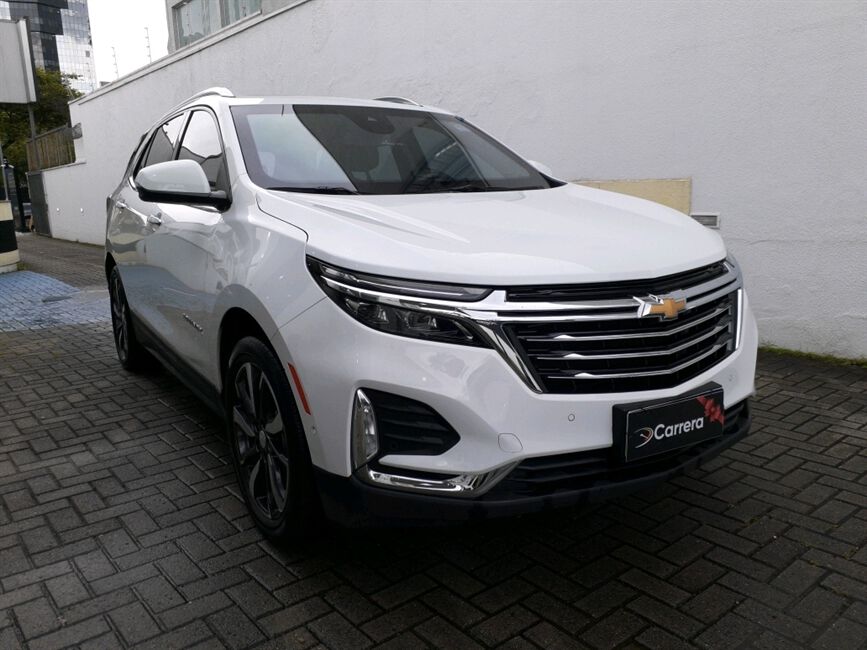EQUINOX 1.5 16V TURBO GASOLINA PREMIER AWD AUTOMAT