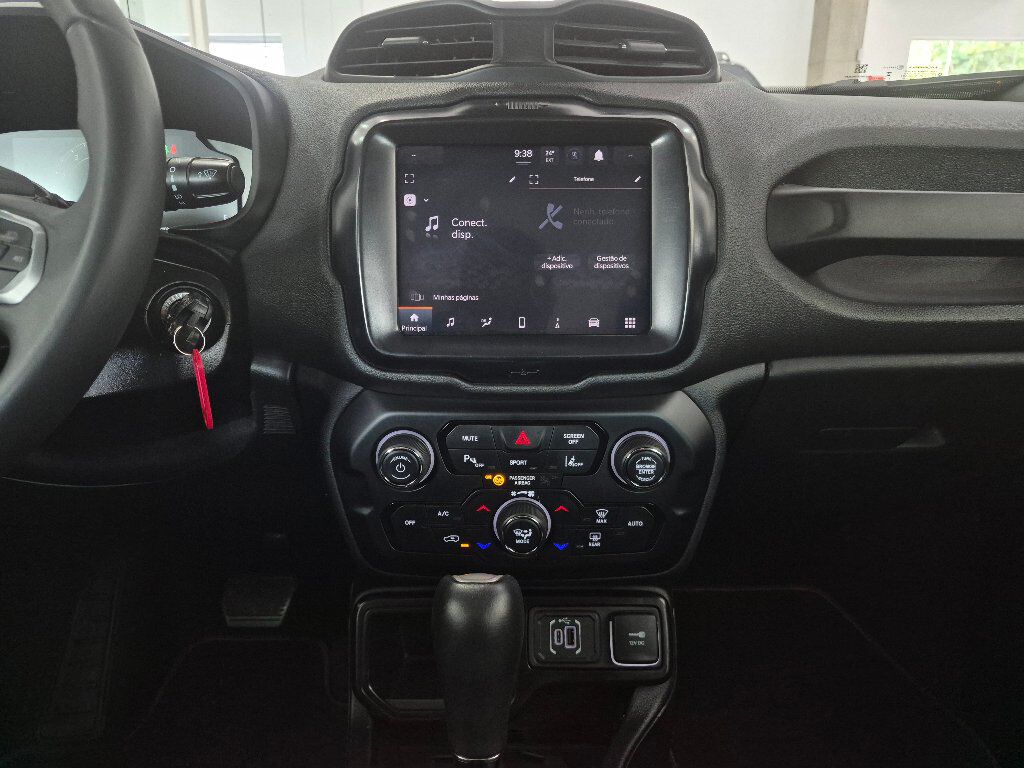 RENEGADE 1.3 T270 TURBO FLEX LONGITUDE AT6