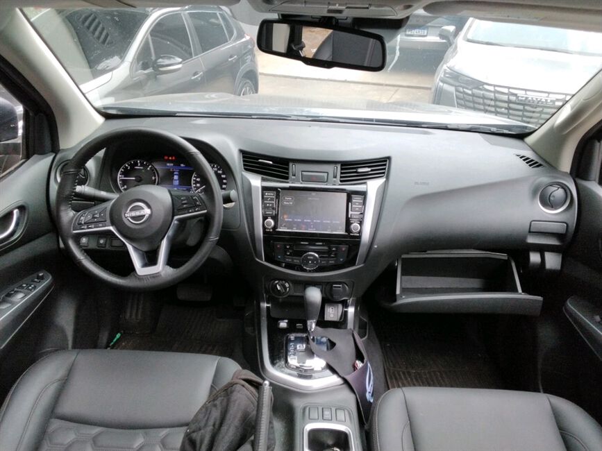 FRONTIER 2.3 16V TURBO DIESEL PLATINUM CD 4X4 AUTO