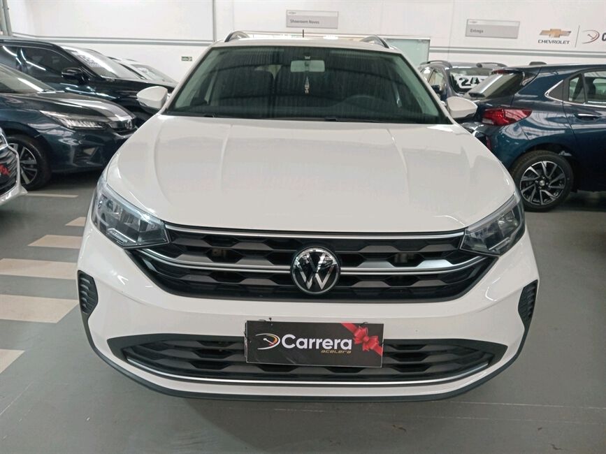 NIVUS 1.0 200 TSI TOTAL FLEX COMFORTLINE AUTOMÁTIC