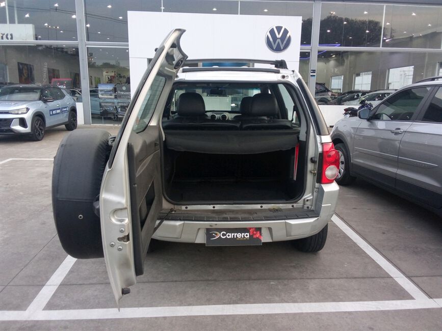 ECOSPORT 2.0 XLT 16V FLEX 4P MANUAL