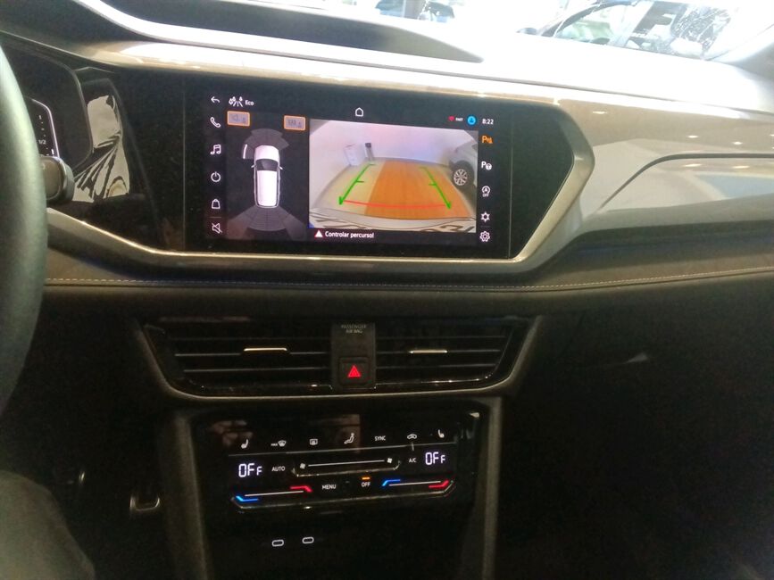 TAOS 1.4 250 TSI TOTAL FLEX HIGHLINE AUTOMÁTICO