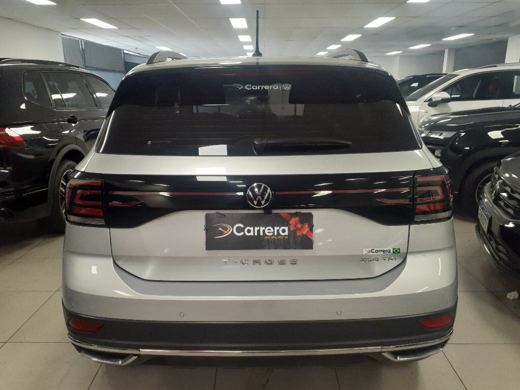 T-CROSS 1.0 200 TSI TOTAL FLEX SENSE AUTOMÁTICO