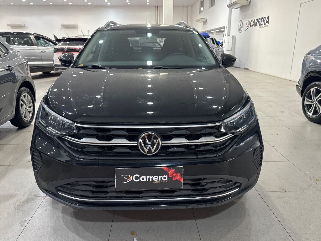 NIVUS 1.0 200 TSI TOTAL FLEX COMFORTLINE AUTOMÁTIC