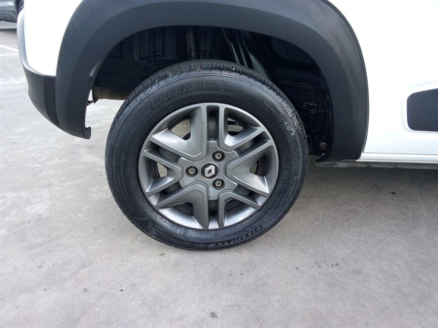 KWID 1.0 12V SCE FLEX INTENSE MANUAL