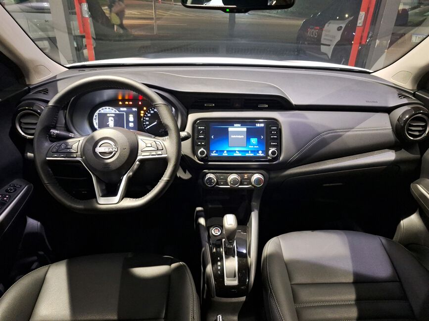 KICKS 1.6 ADVANCE CVT P. PLUS