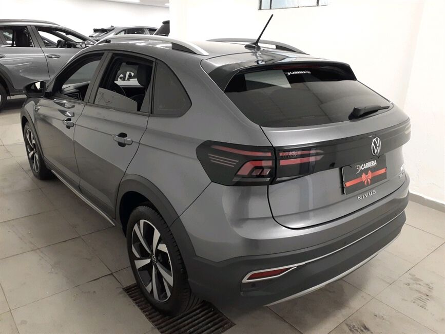 NIVUS 1.0 200 TSI TOTAL FLEX HIGHLINE AUTOMÁTICO