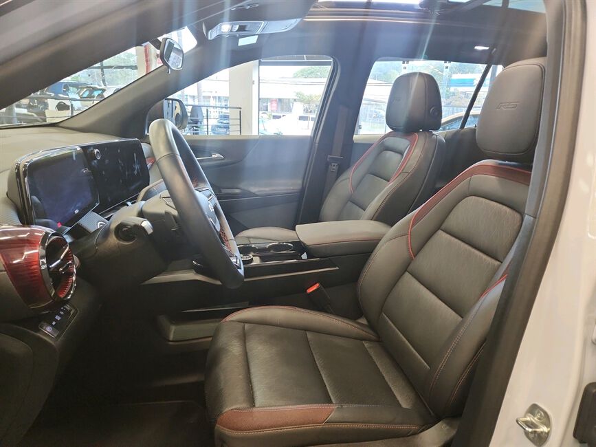EQUINOX 1.5 16V TURBO GASOLINA RS AUTOMÁTICO