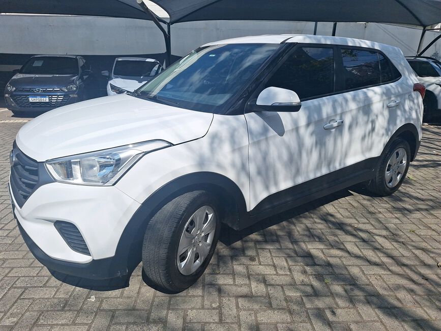 CRETA 1.6 16V FLEX ATTITUDE AUTOMATICO