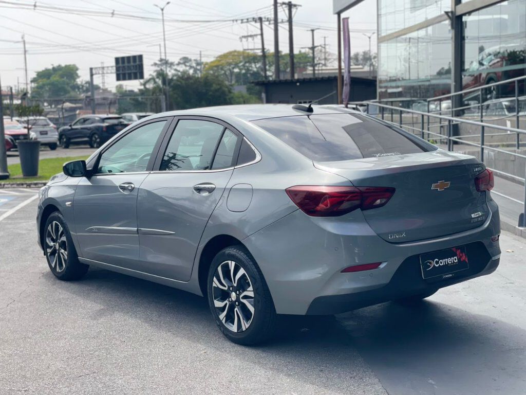 ONIX 1.0 TURBO FLEX PLUS PREMIER AUTOMÁTICO