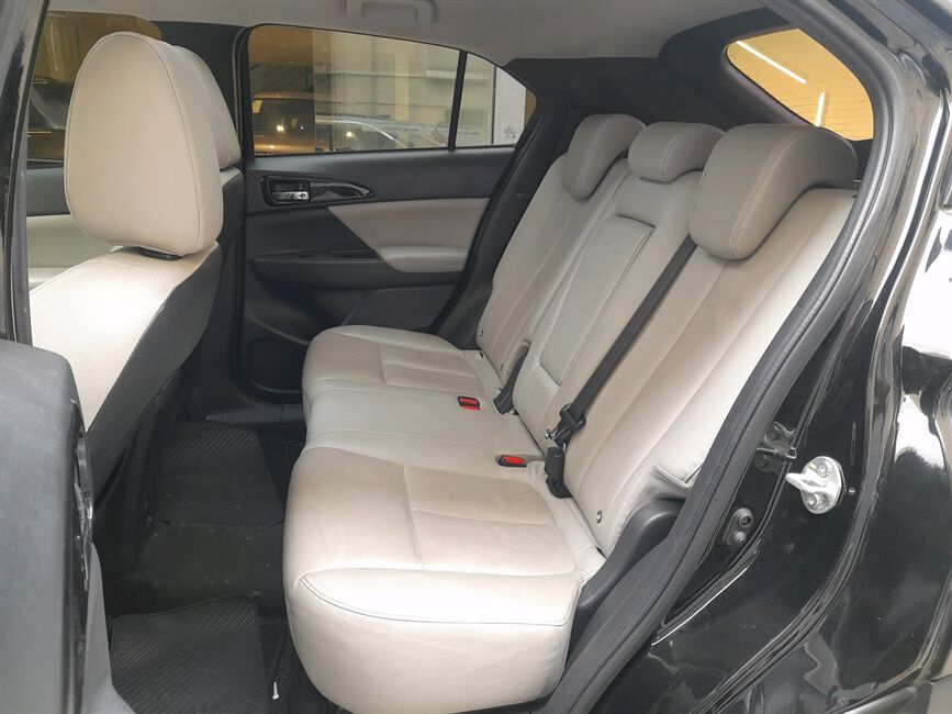 ECLIPSE CROSS 1.5 MIVEC TURBO GASOLINA HPE-S CVT