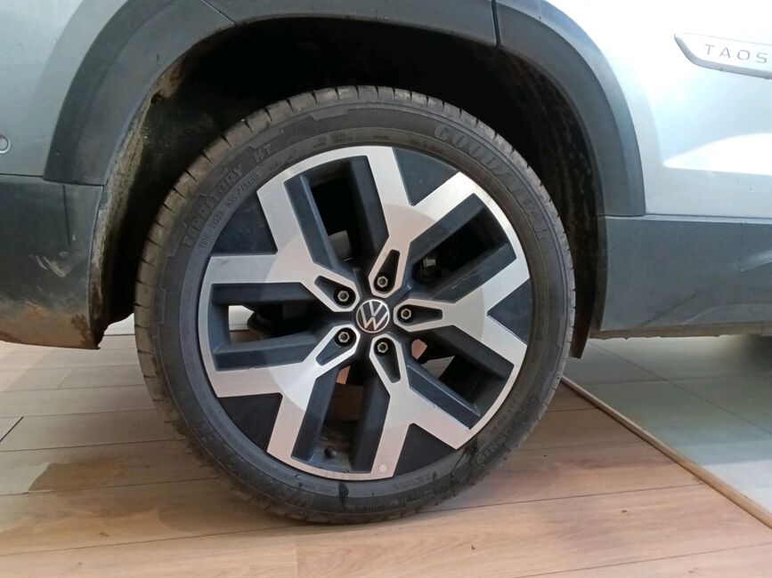 TAOS 1.4 250 TSI TOTAL FLEX HIGHLINE AUTOMÁTICO