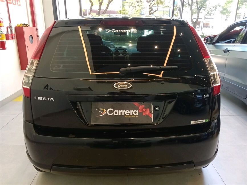 FIESTA 1.6 MPI CLASS HATCH 8V FLEX 4P MANUAL