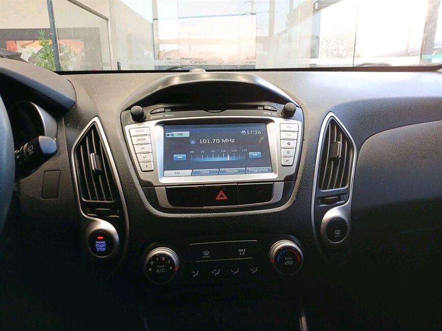 IX35 2.0 MPFI GLS 16V FLEX 4P AUTOMATICO