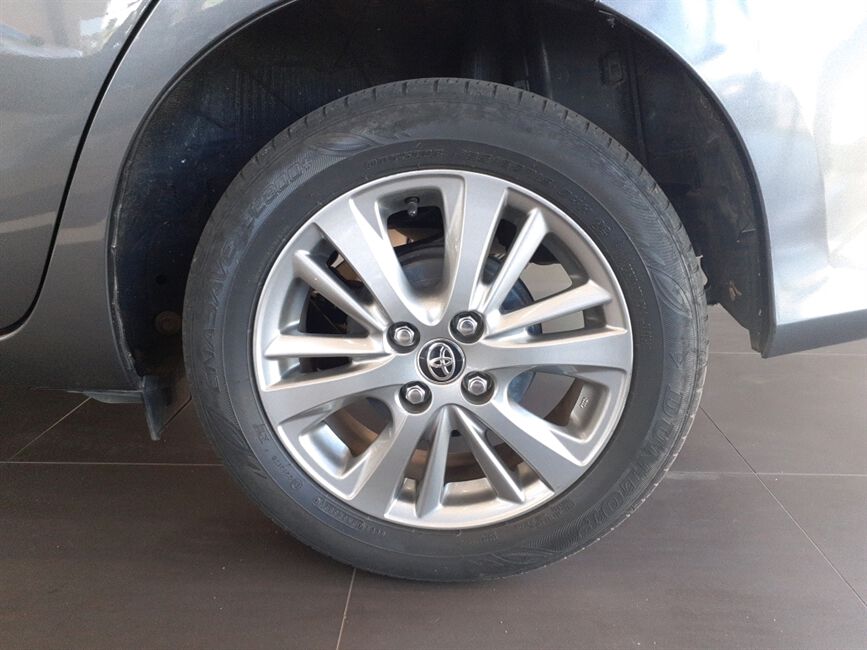 YARIS 1.5 16V FLEX XL PLUS CONNECT MULTIDRIVE
