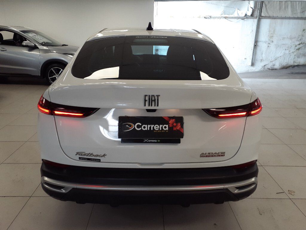 FASTBACK 1.0 TURBO 200 FLEX AUDACE CVT