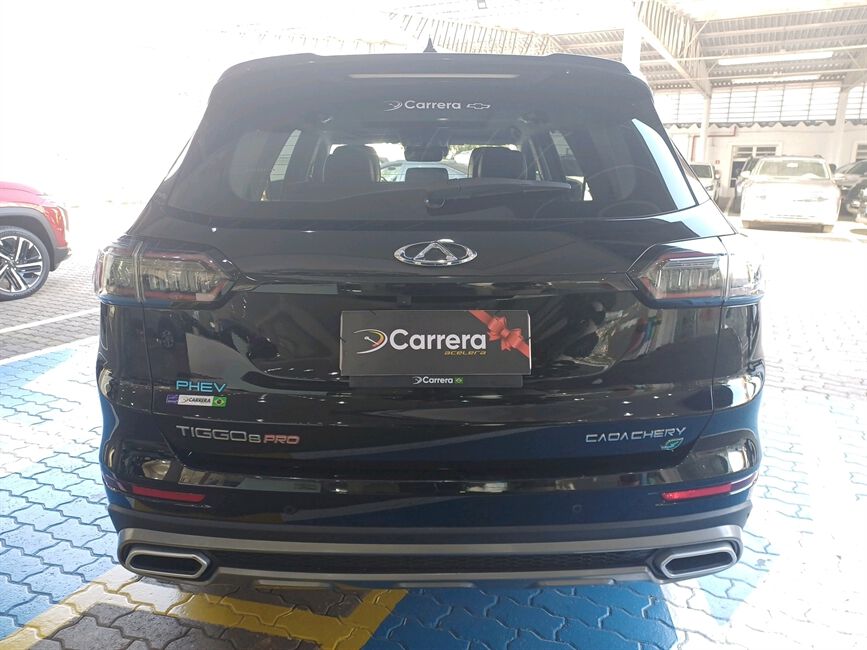 TIGGO 8 PRO 1.5 TCI PLUG-IN HYBRID DHT