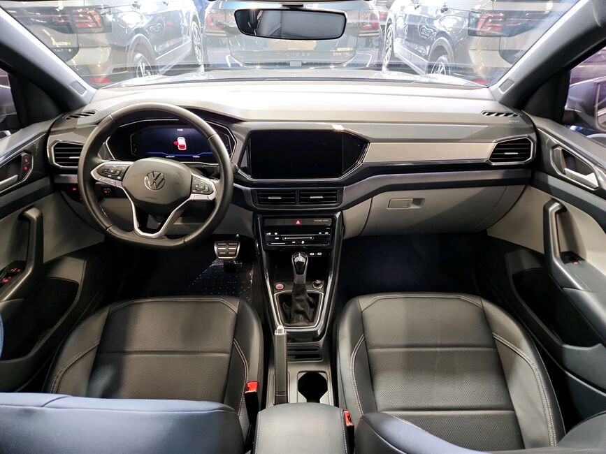 T-CROSS 1.4 250 TSI TOTAL FLEX HIGHLINE AUTOMÁTICO