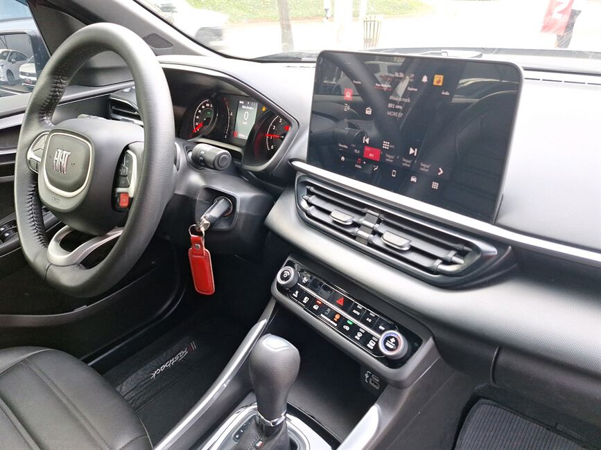 FASTBACK 1.0 TURBO 200 FLEX CVT