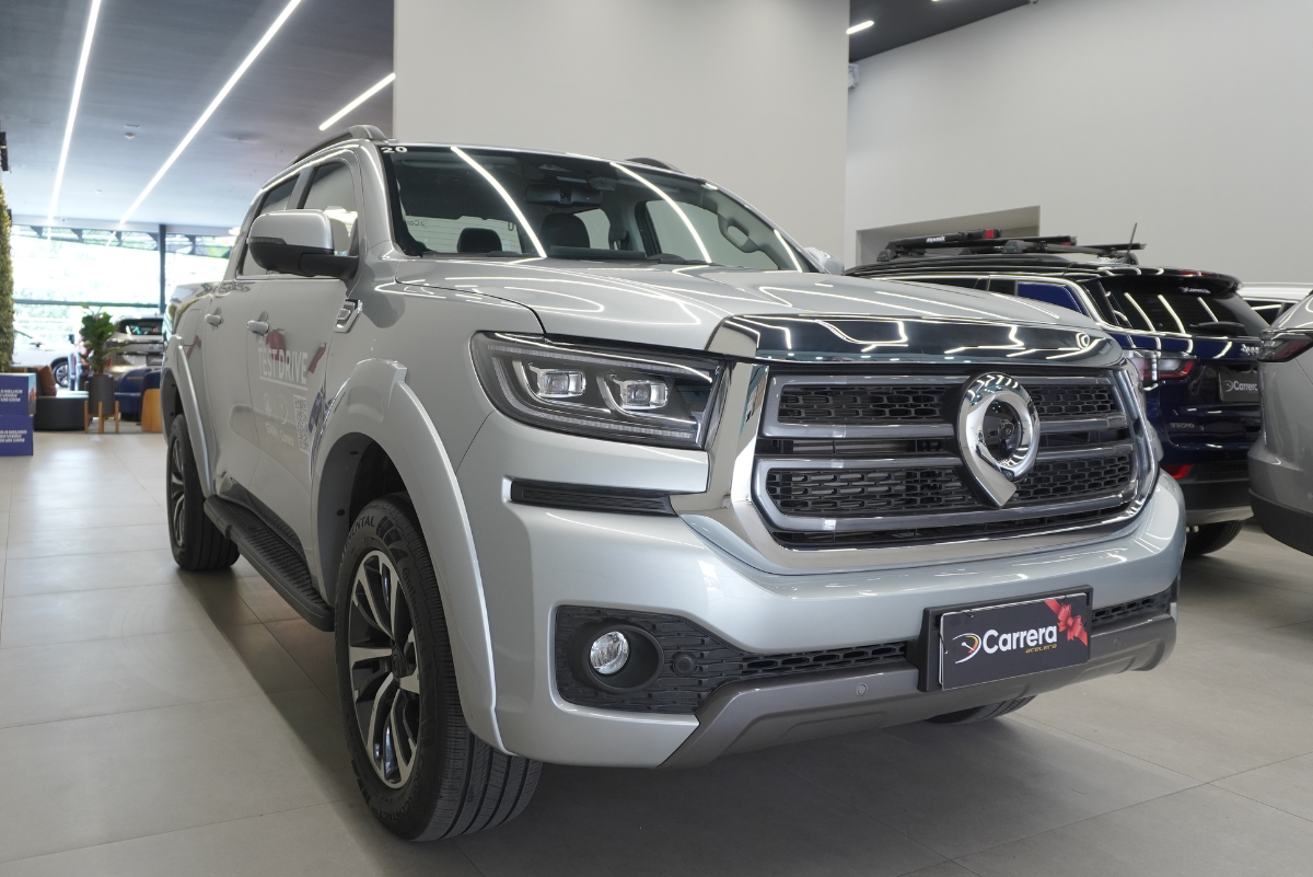 GWM POER P30 - CNPJ