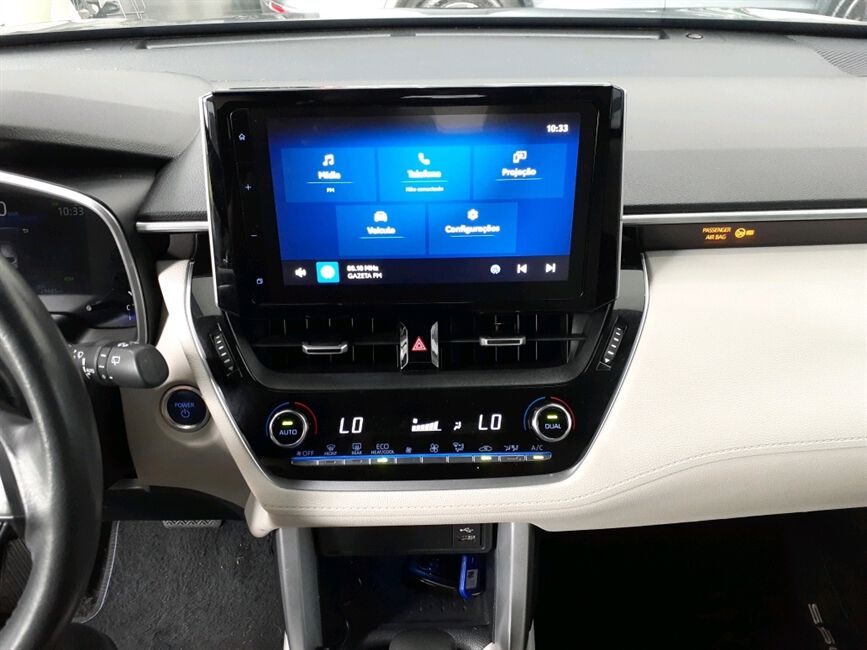 COROLLA CROSS 1.8 VVT-I HYBRID FLEX XRX CVT