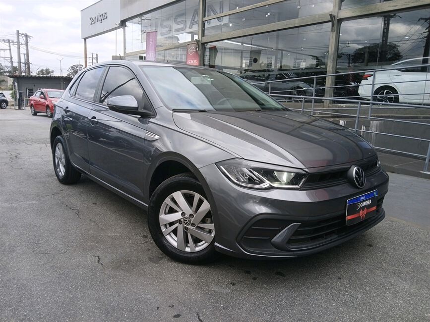 POLO 1.0 170 TSI COMFORTLINE AUTOMÁTICO