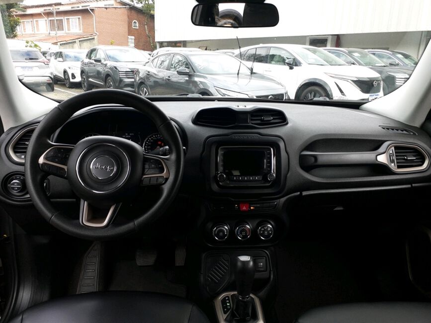 RENEGADE 1.8 16V FLEX SPORT 4P AUTOMATICO