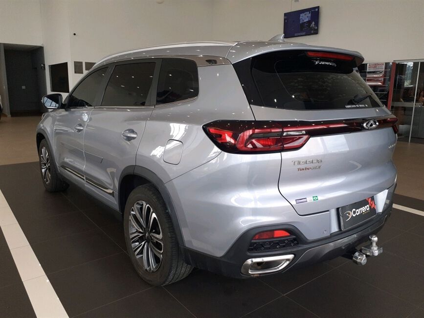TIGGO 8 1.6 TGDI GASOLINA TXS DCT