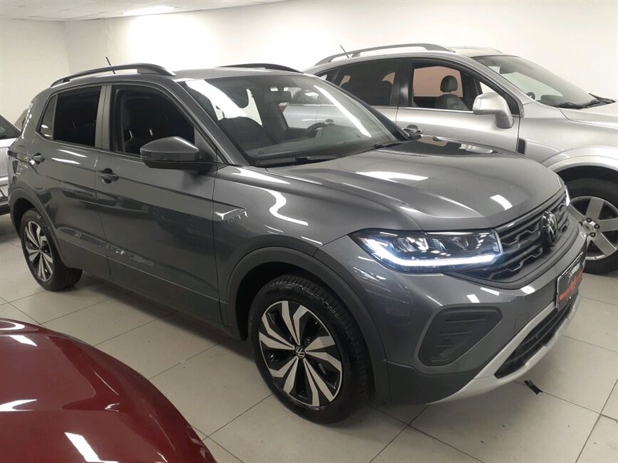T-CROSS 1.0 200 TSI TOTAL FLEX AUTOMÁTICO