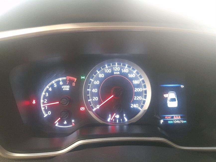 COROLLA 2.0 VVT-IE FLEX XEI DIRECT SHIFT