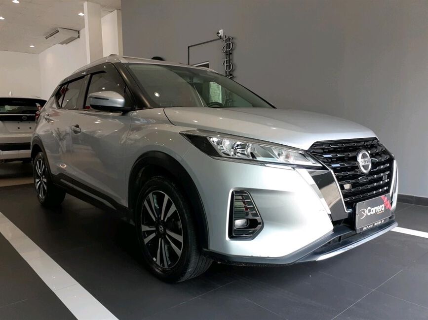 KICKS 1.6 16V FLEXSTART ADVANCE XTRONIC