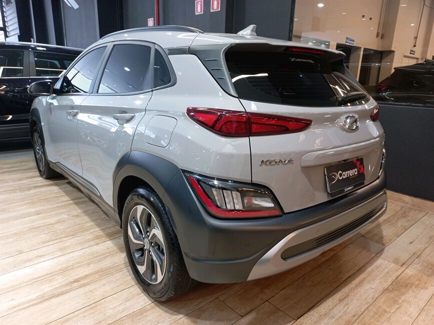 KONA 1.6 GDI HEV DCT