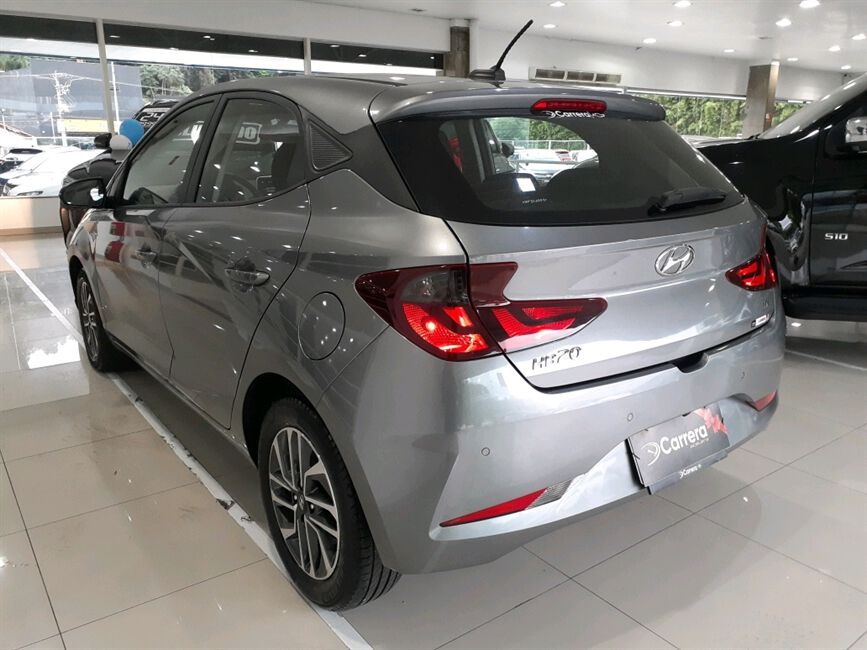 HB20 1.6 16V FLEX VISION AUTOMATICO