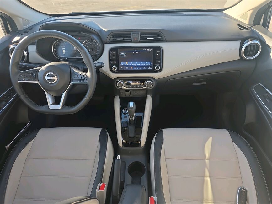 NOVO VERSA 1.6 EXCLUSIVE CVT