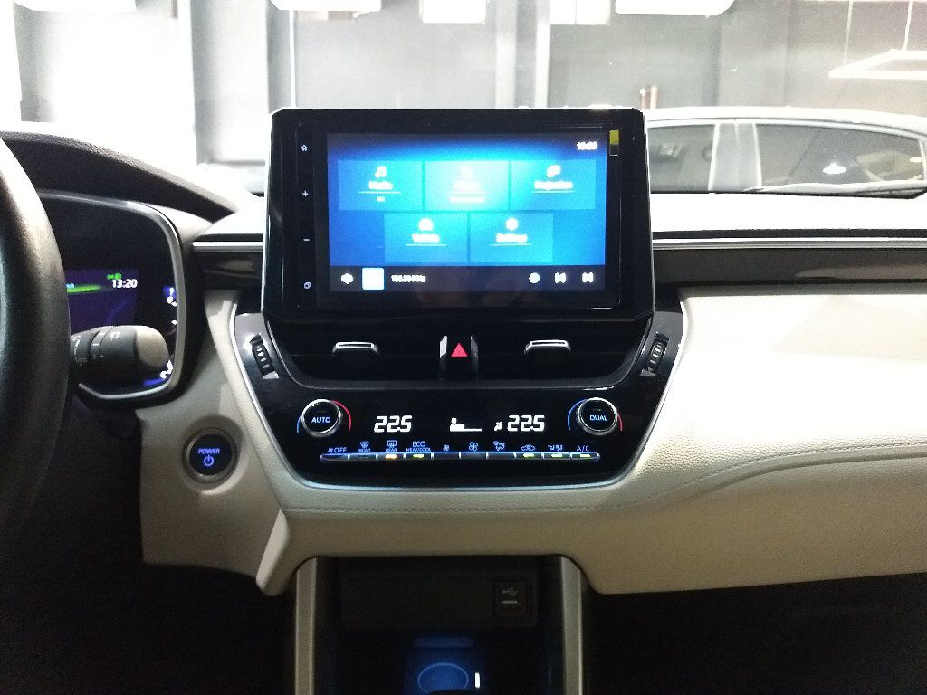 COROLLA CROSS 1.8 VVT-I HYBRID FLEX XRX CVT