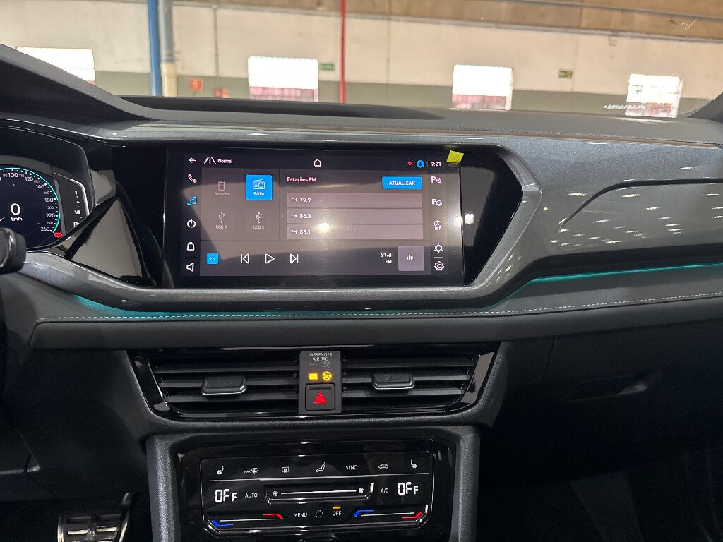 TAOS 1.4 250 TSI TOTAL FLEX HIGHLINE AUTOMÁTICO