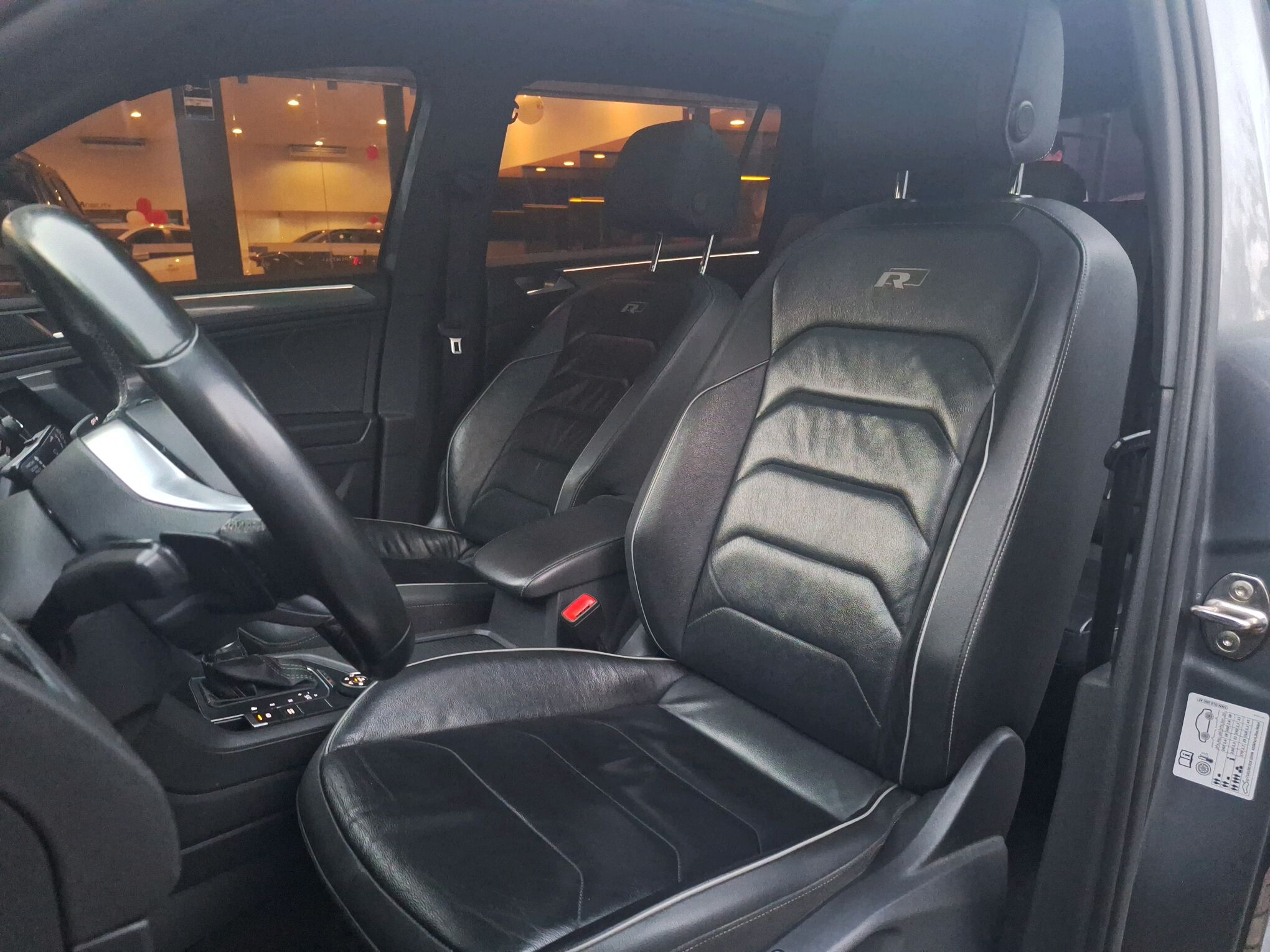 TIGUAN 2.0 350 TSI GASOLINA ALLSPACE R-LINE 4MOTIO