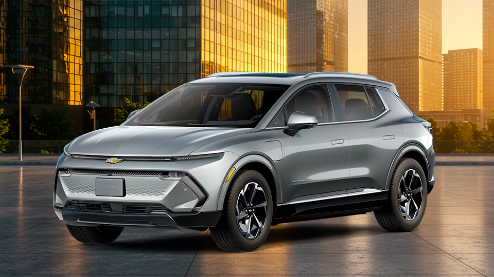 EQUINOX EV 100% ELÉTRICO 0KM