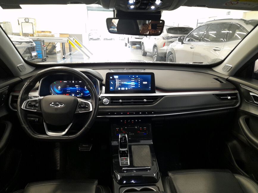 TIGGO 7 PRO 1.6 TGDI GASOLINA DCT